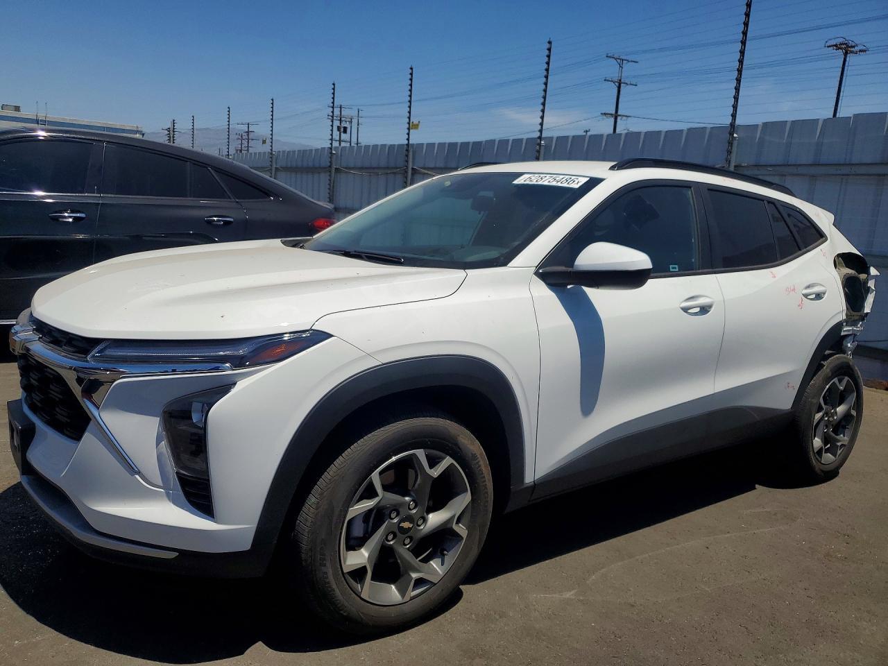 2025 Chevrolet Trax, 1LT