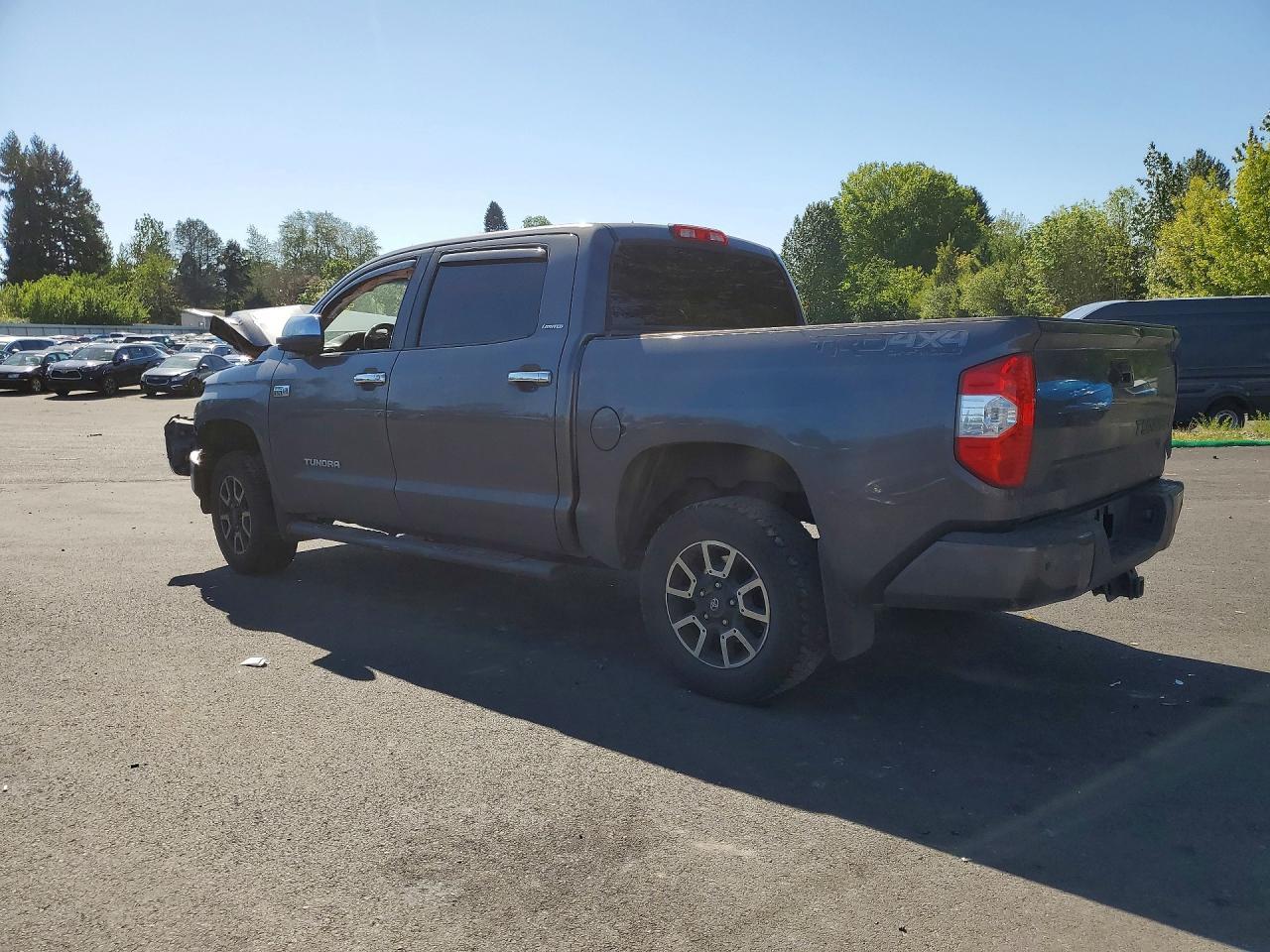 2017 Toyota Tundra, Crewmax L...