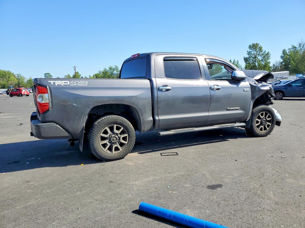 2017 Toyota Tundra, Crewmax L...