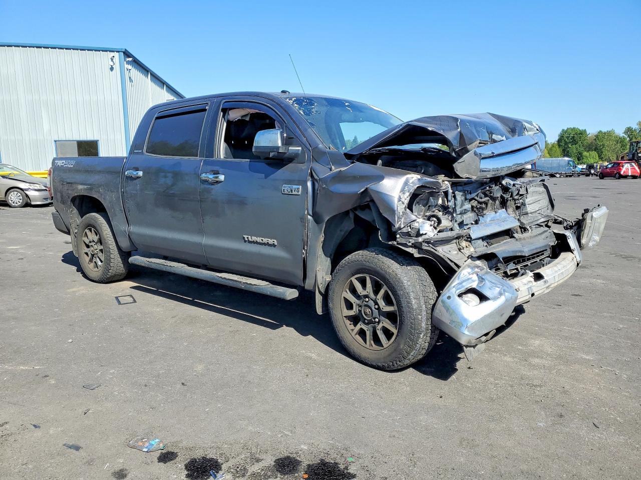 2017 Toyota Tundra, Crewmax L...
