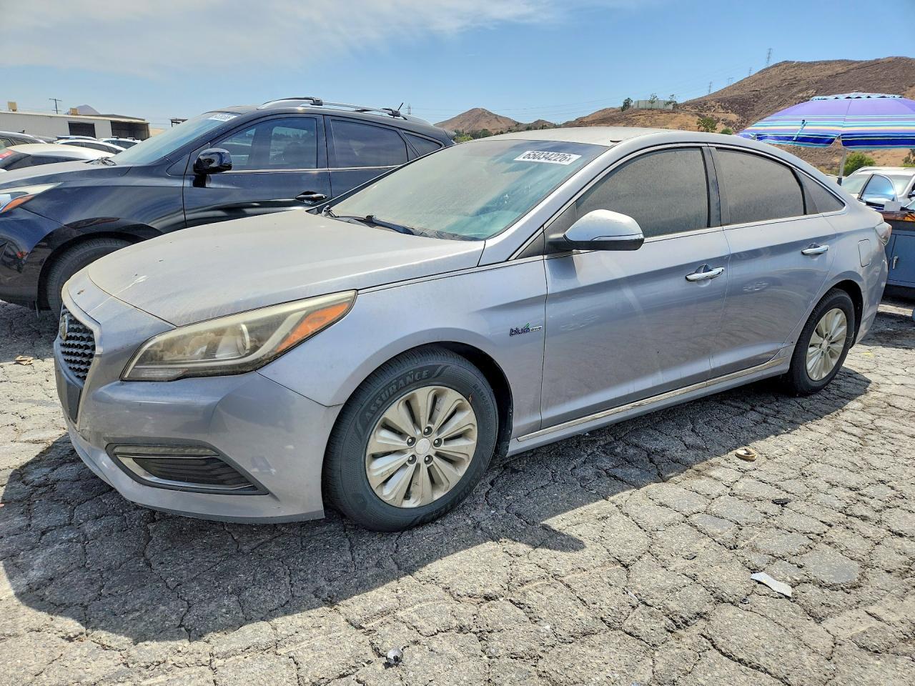 2016 Hyundai Sonata, SE