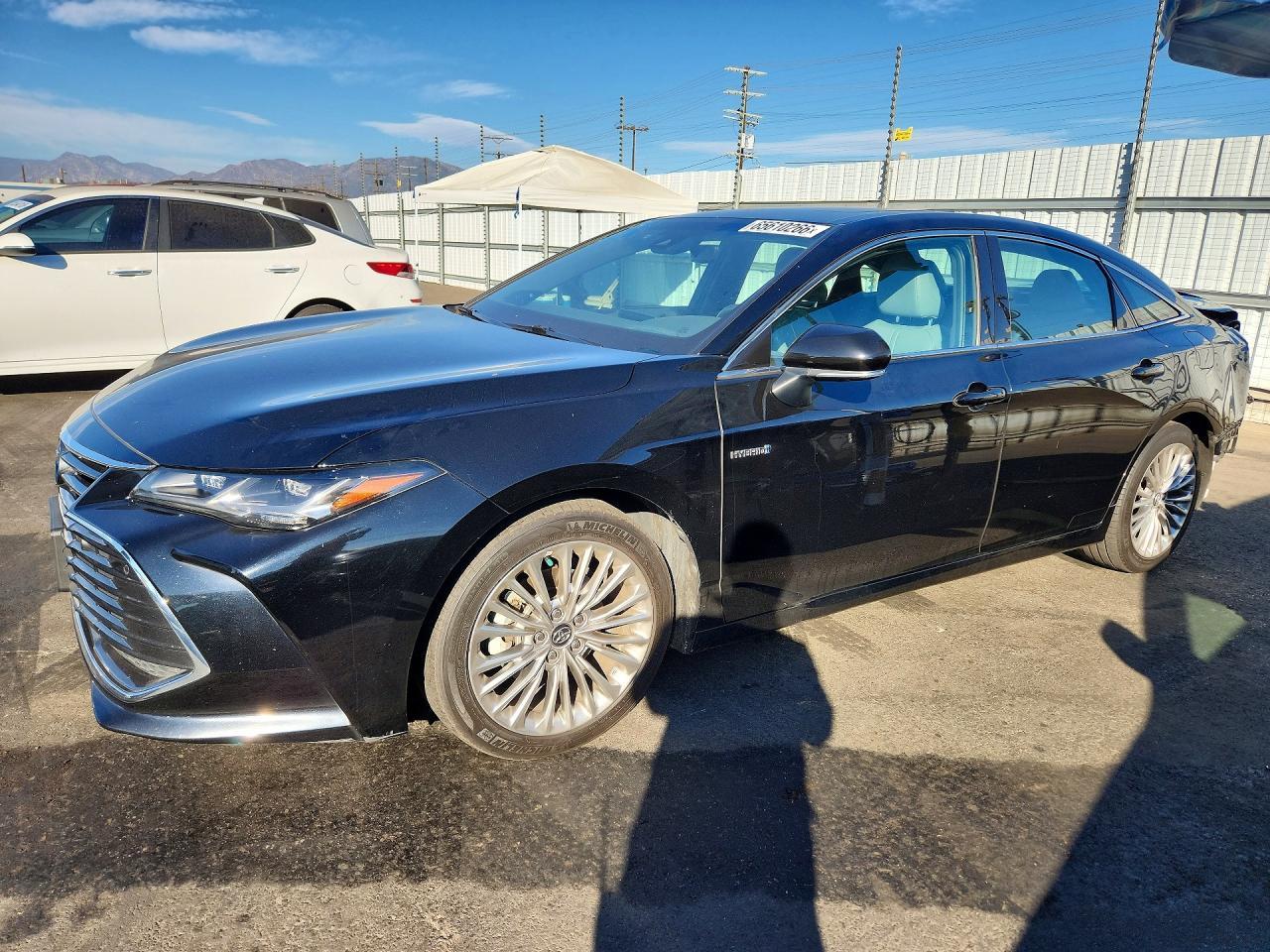 2020 Toyota Avalon, Limited
