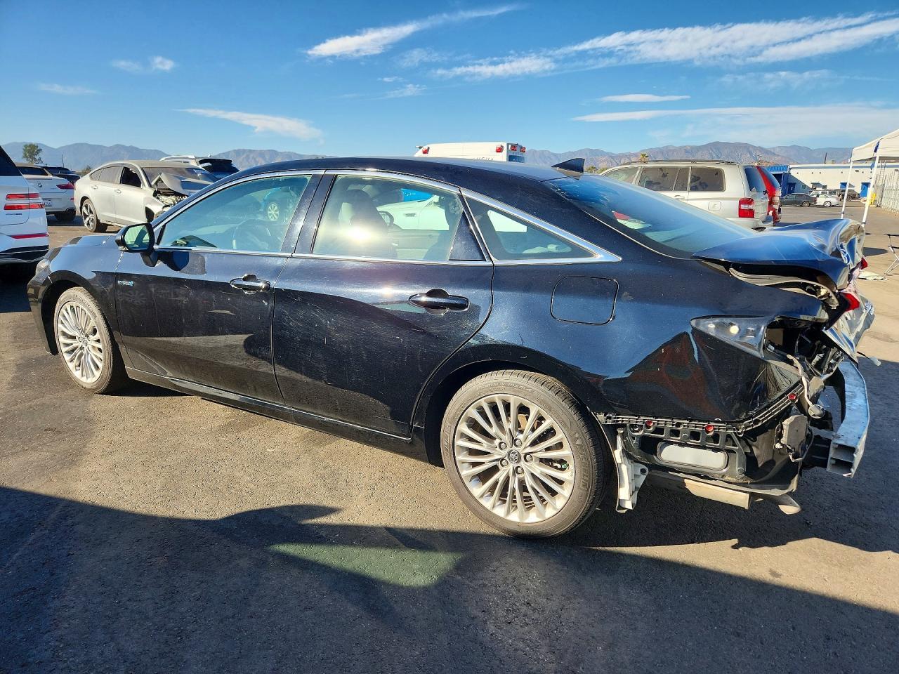 2020 Toyota Avalon, Limited