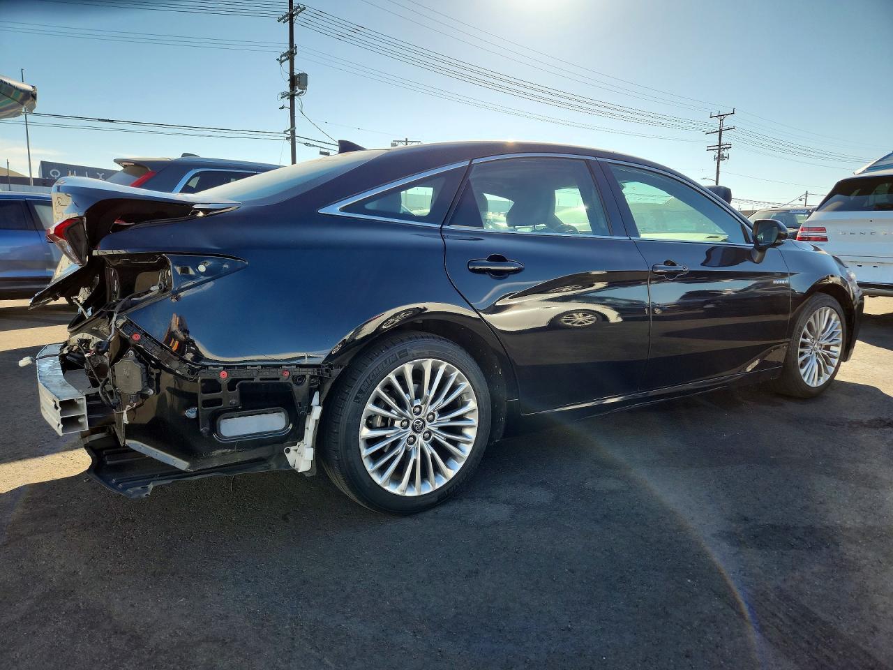 2020 Toyota Avalon, Limited