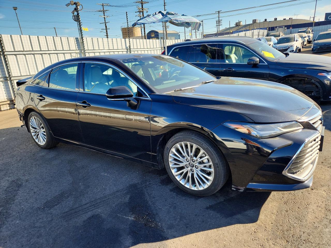 2020 Toyota Avalon, Limited
