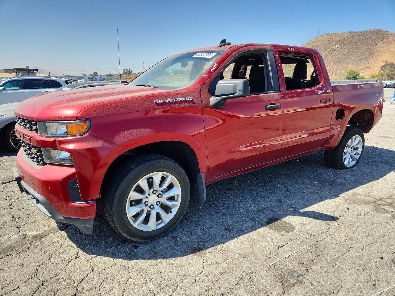 2021 Chevrolet Silverado, C15...