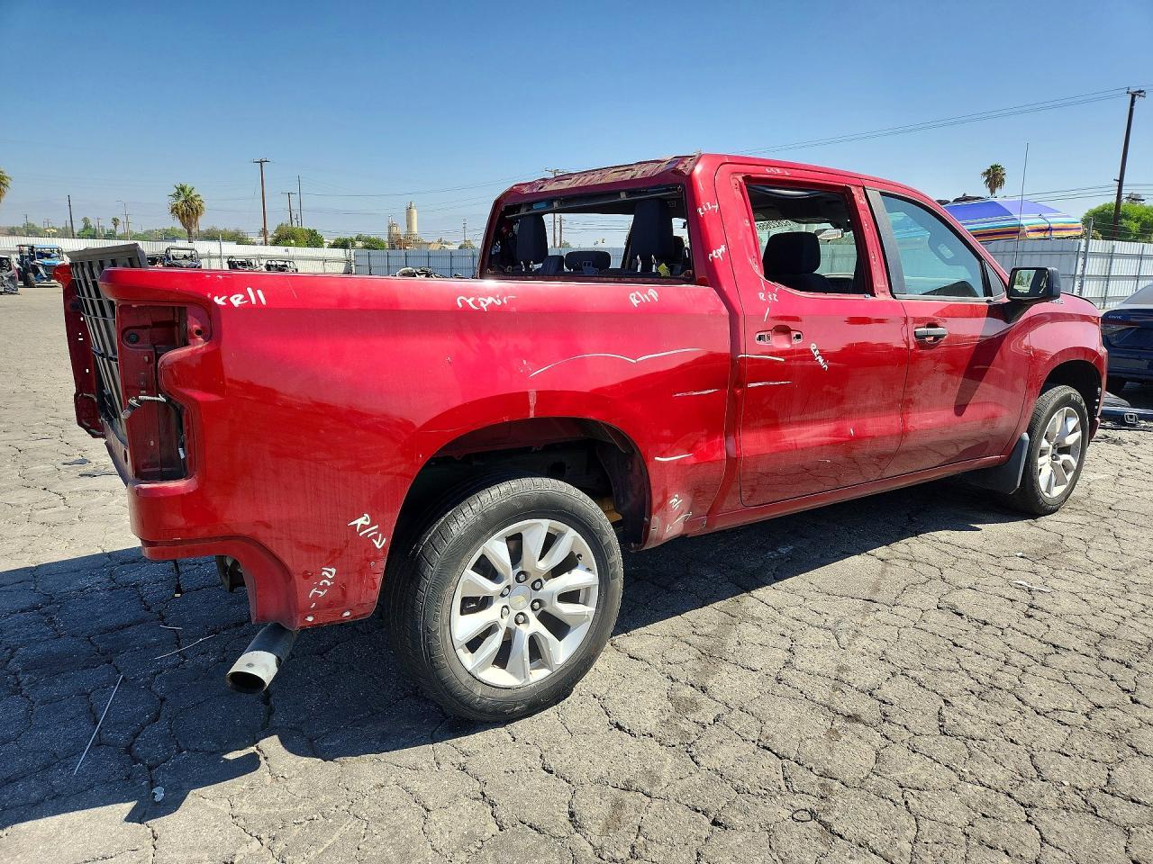2021 Chevrolet Silverado, C15...
