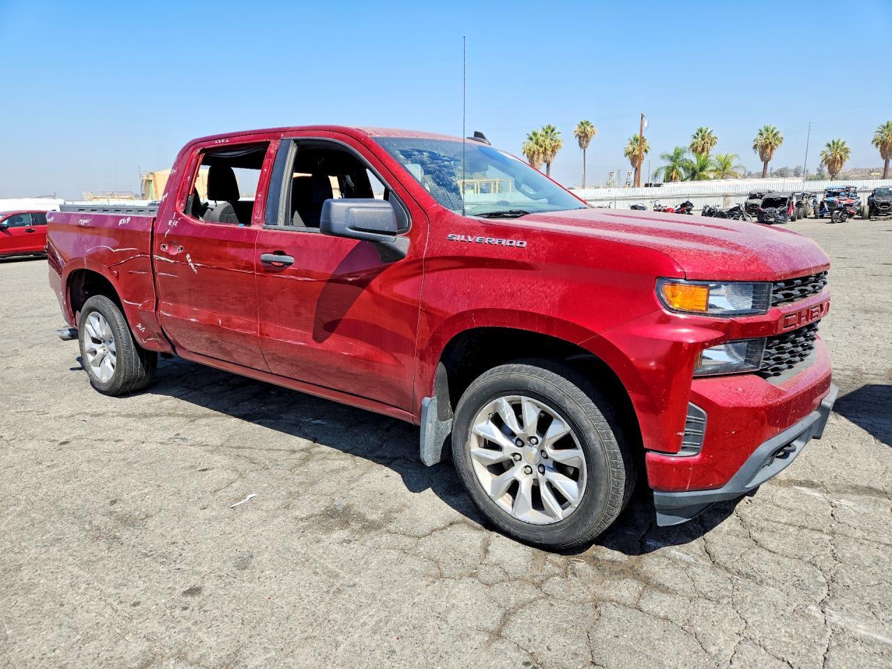 2021 Chevrolet Silverado, C15...