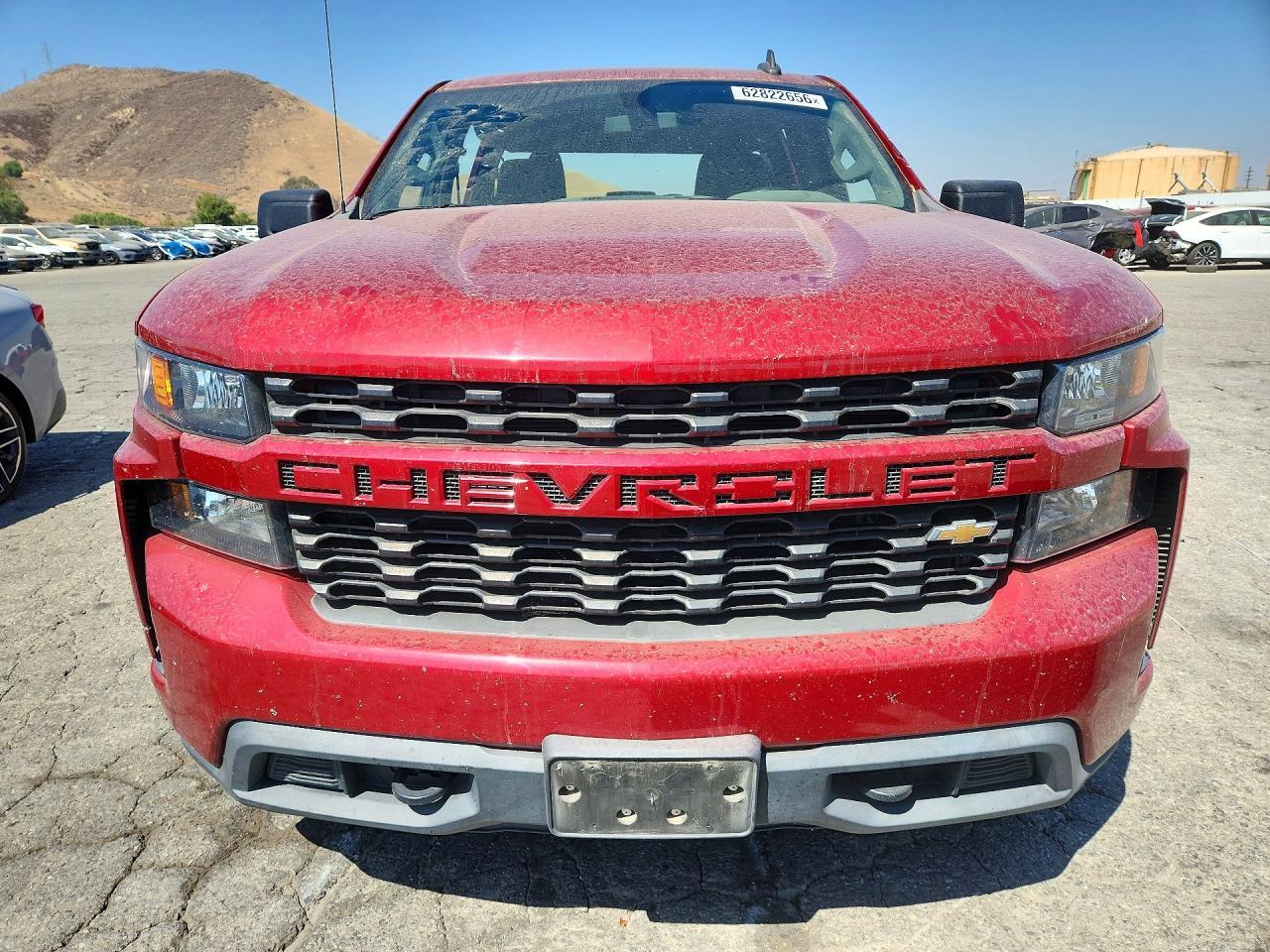 2021 Chevrolet Silverado, C15...
