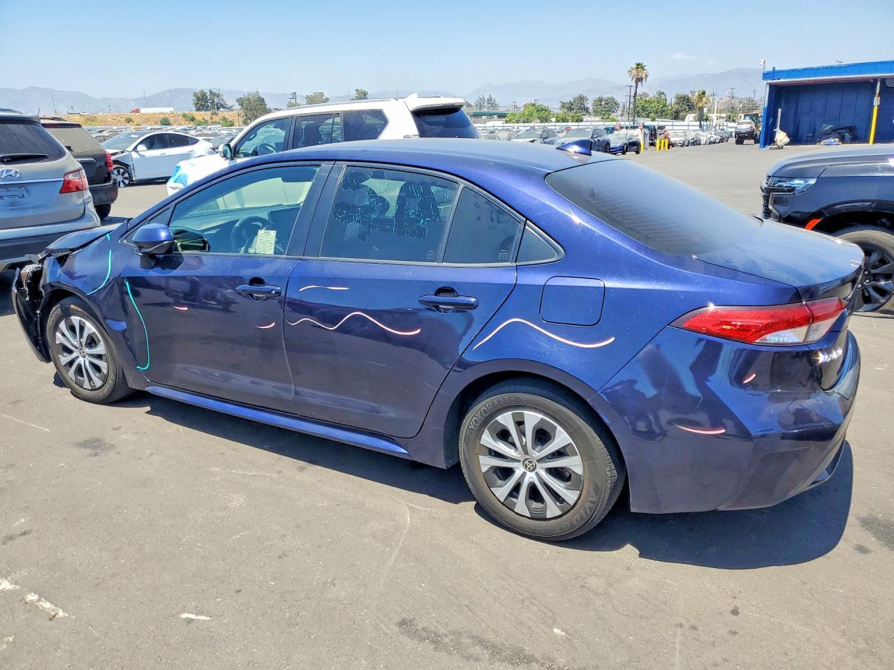 2022 Toyota Corolla, LE