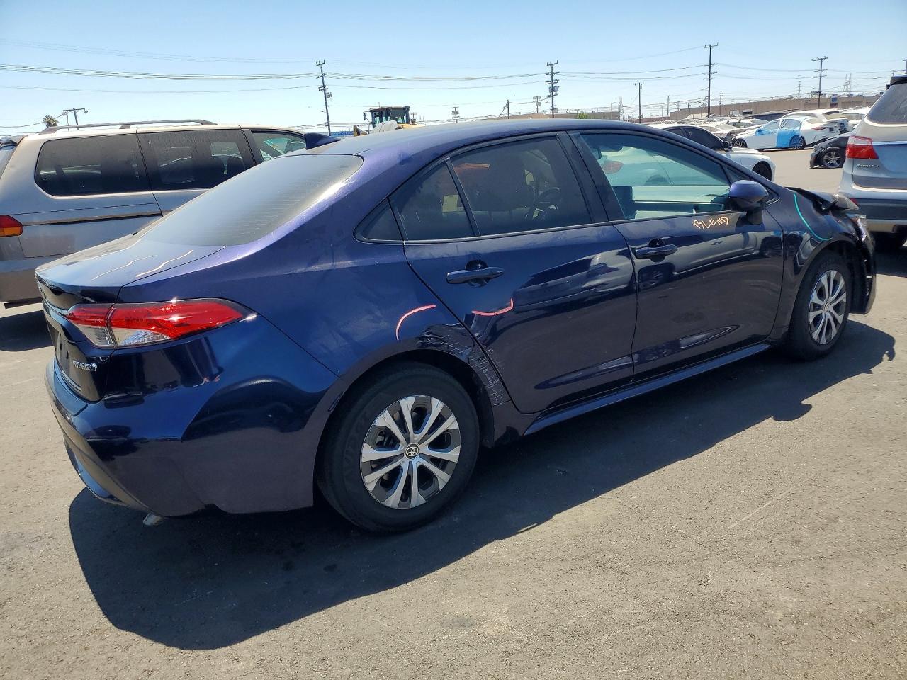 2022 Toyota Corolla, LE