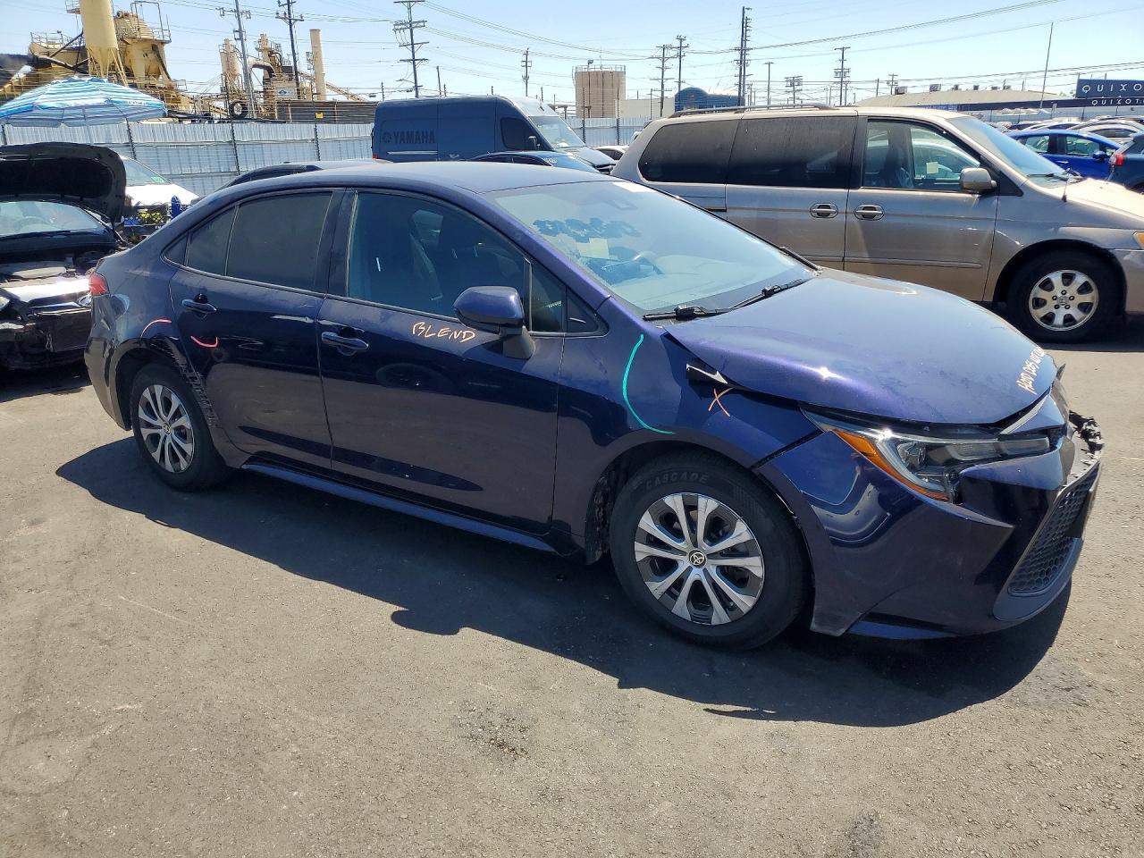 2022 Toyota Corolla, LE
