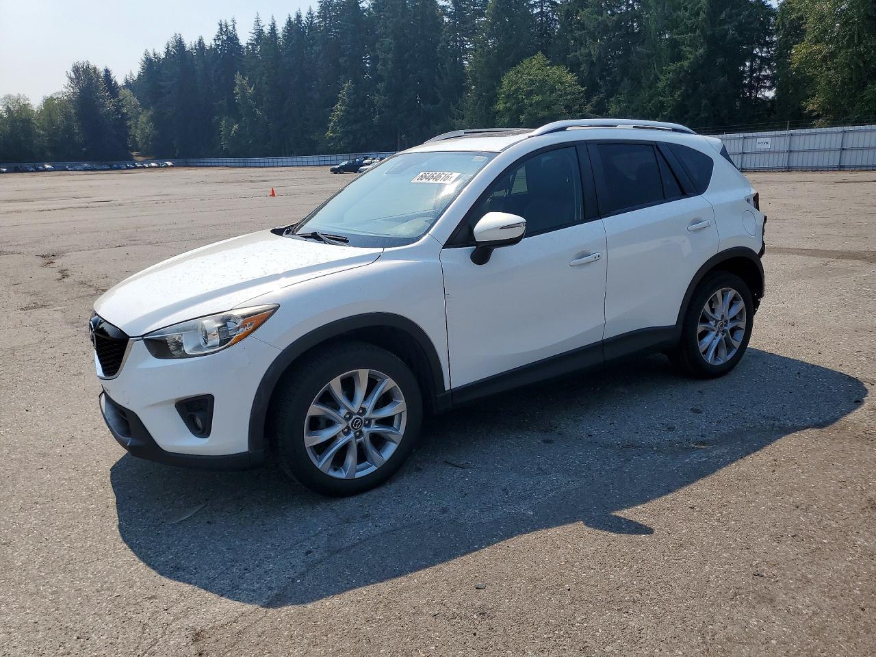 2015 Mazda CX-5, GT