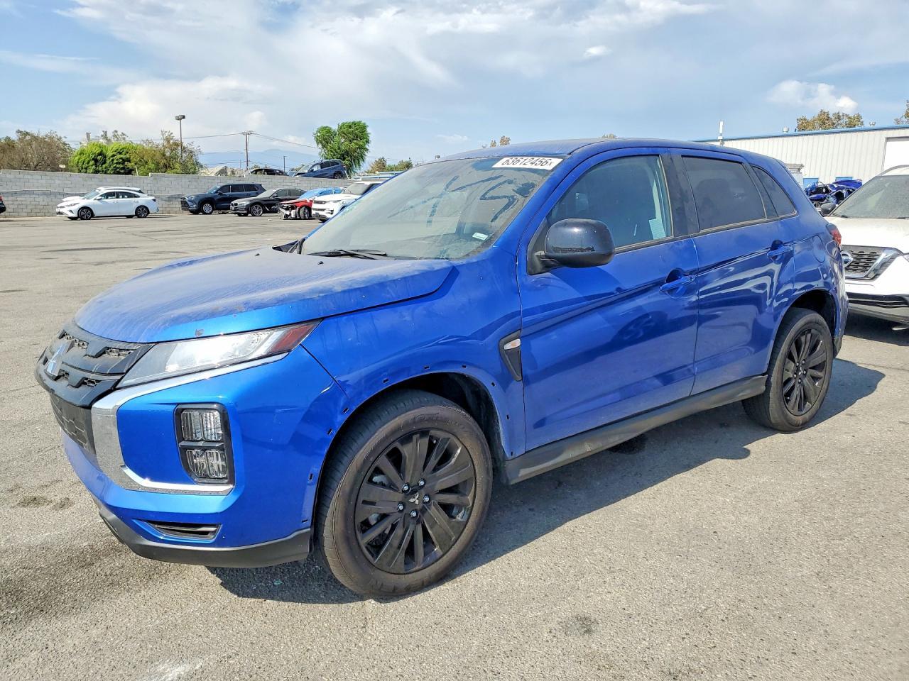 2026 Mitsubishi Outlander, S/Se