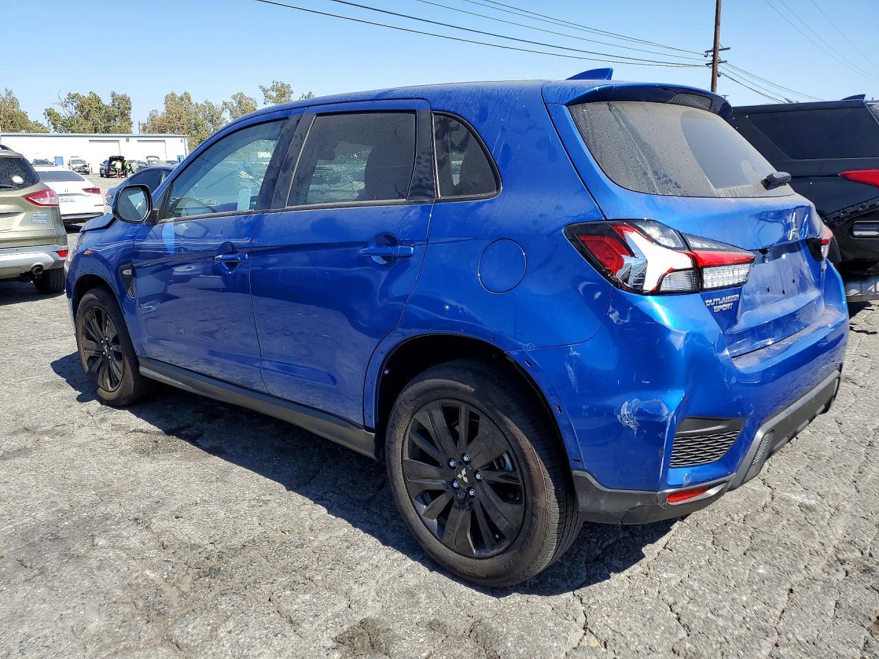 2026 Mitsubishi Outlander, S/Se