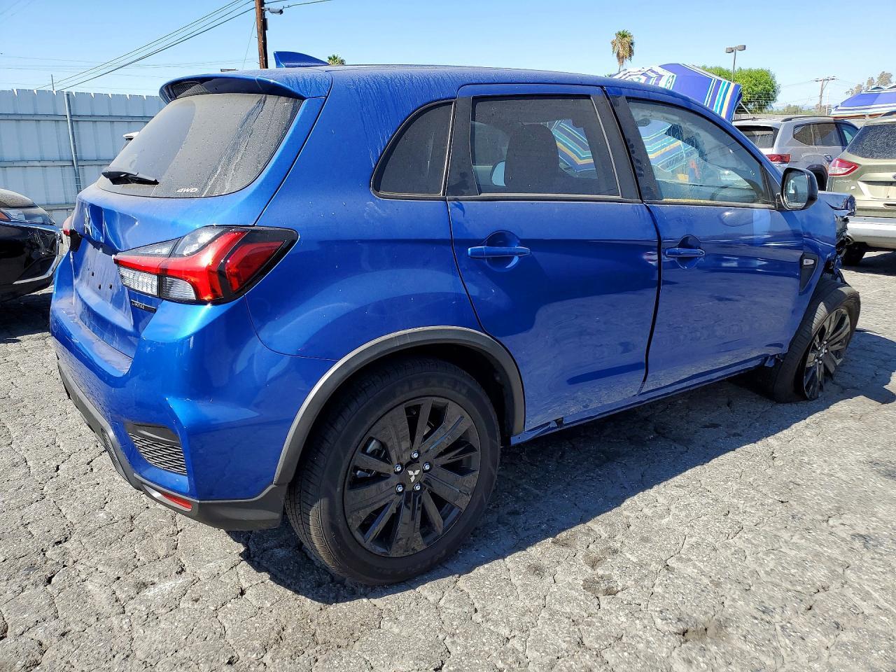 2026 Mitsubishi Outlander, S/Se