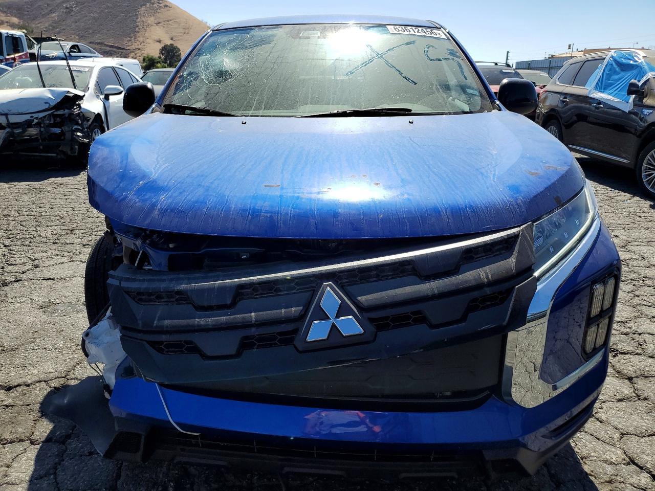 2026 Mitsubishi Outlander, S/Se