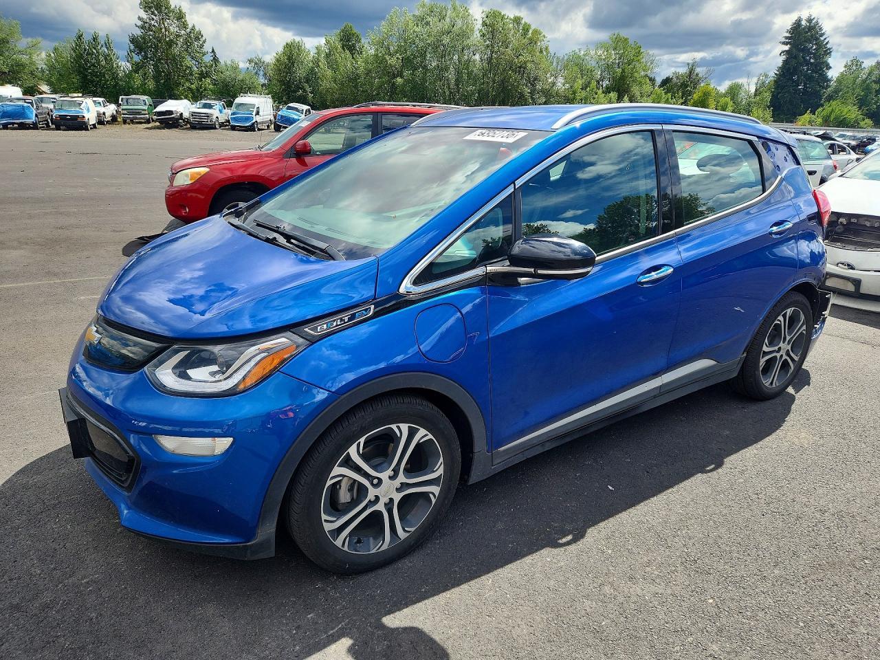 2019 Chevrolet Bolt, Premier