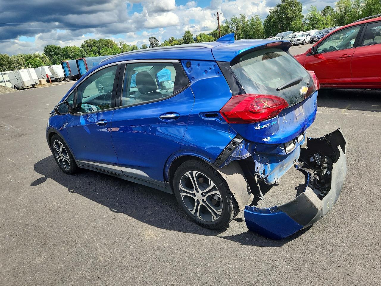 2019 Chevrolet Bolt, Premier