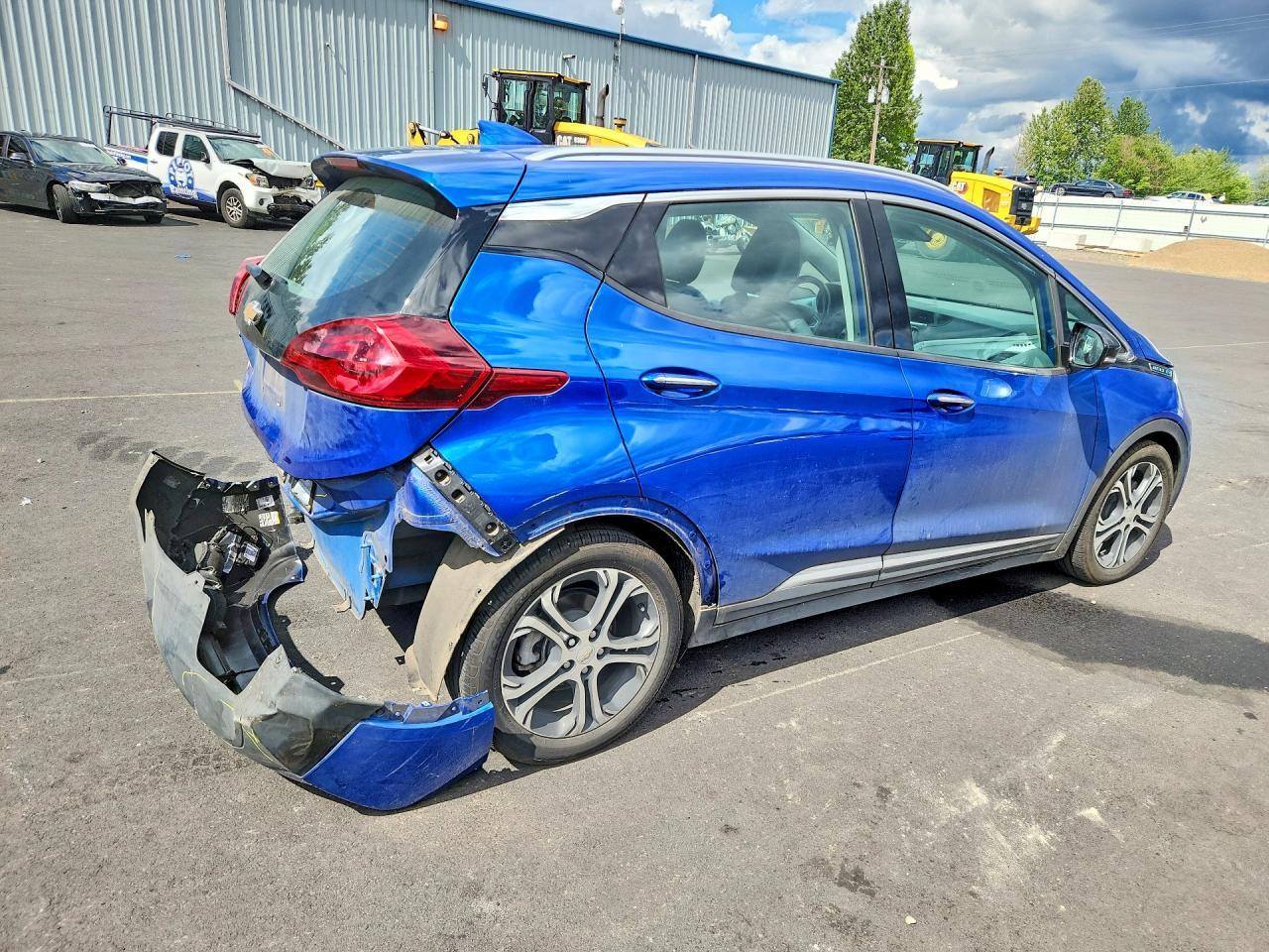 2019 Chevrolet Bolt, Premier