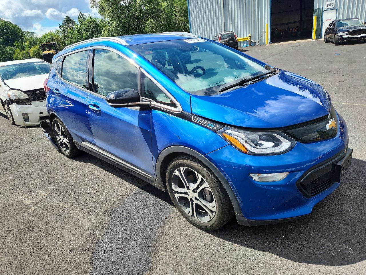 2019 Chevrolet Bolt, Premier