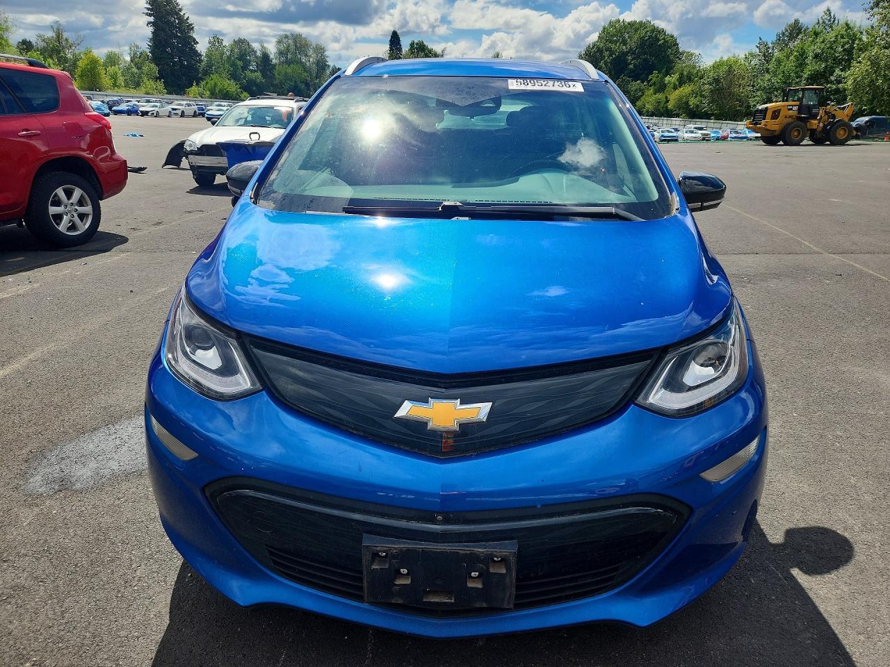 2019 Chevrolet Bolt, Premier