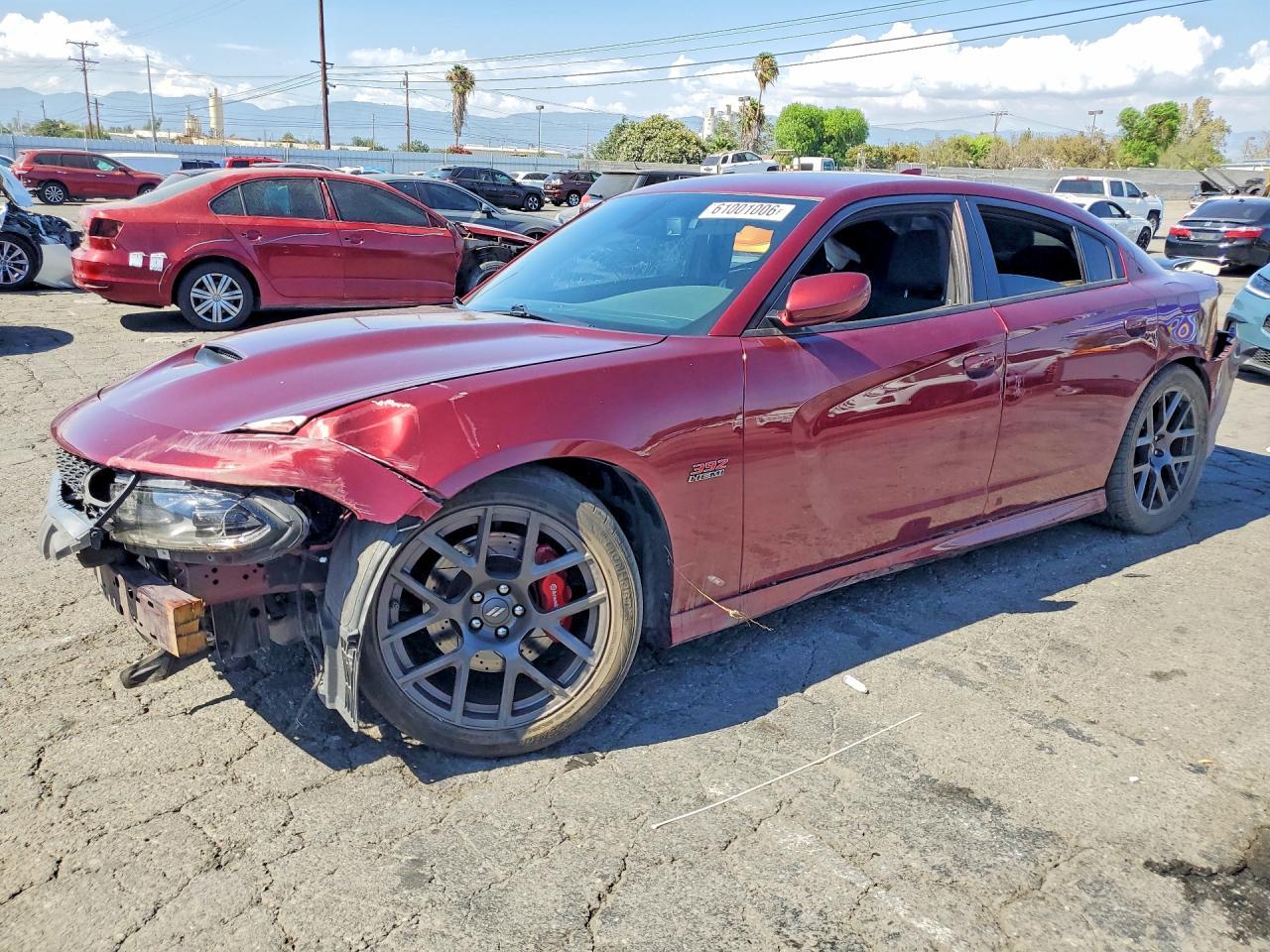 2019 Dodge Charger, Scat Pack