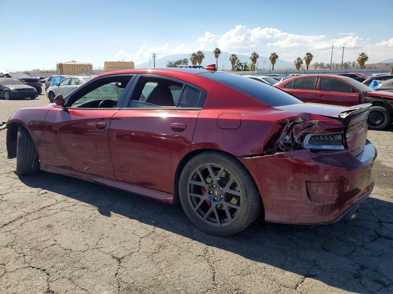 2019 Dodge Charger, Scat Pack