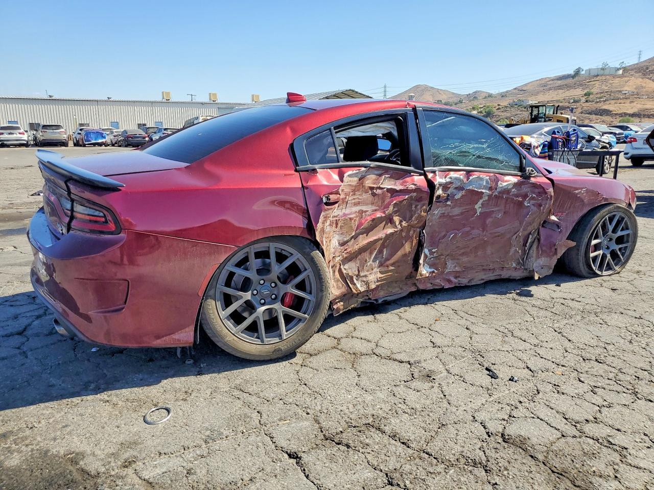 2019 Dodge Charger, Scat Pack