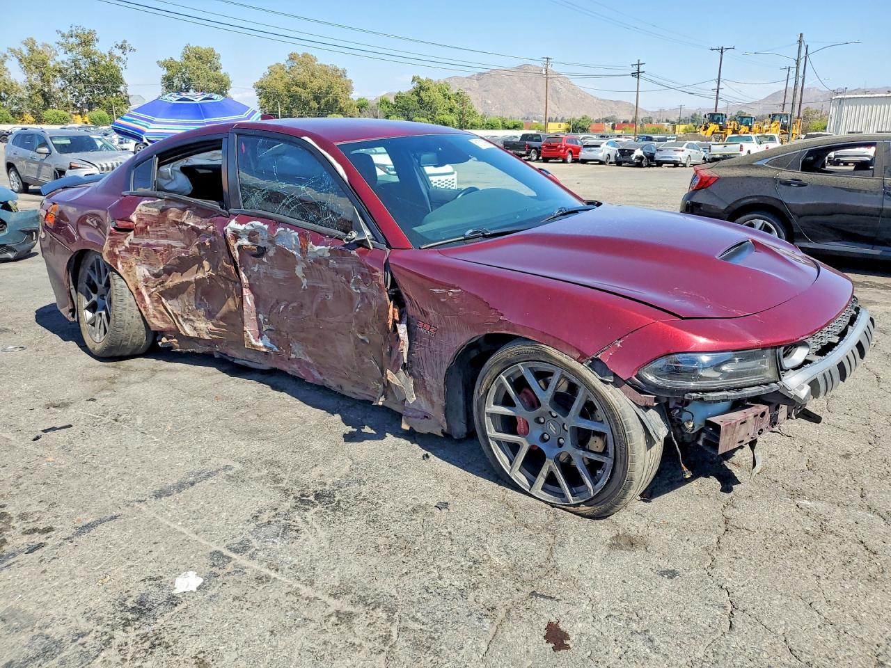 2019 Dodge Charger, Scat Pack