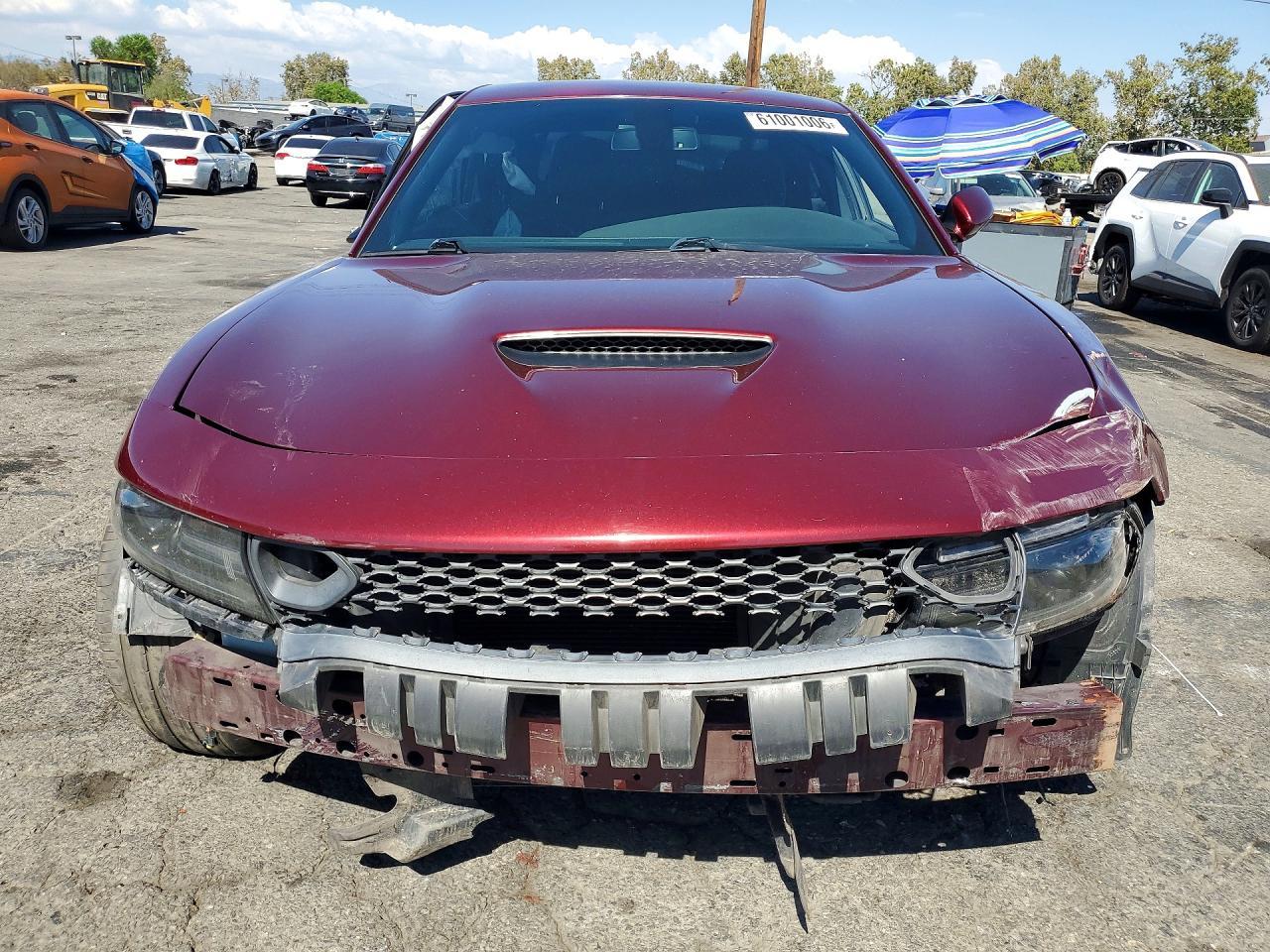2019 Dodge Charger, Scat Pack