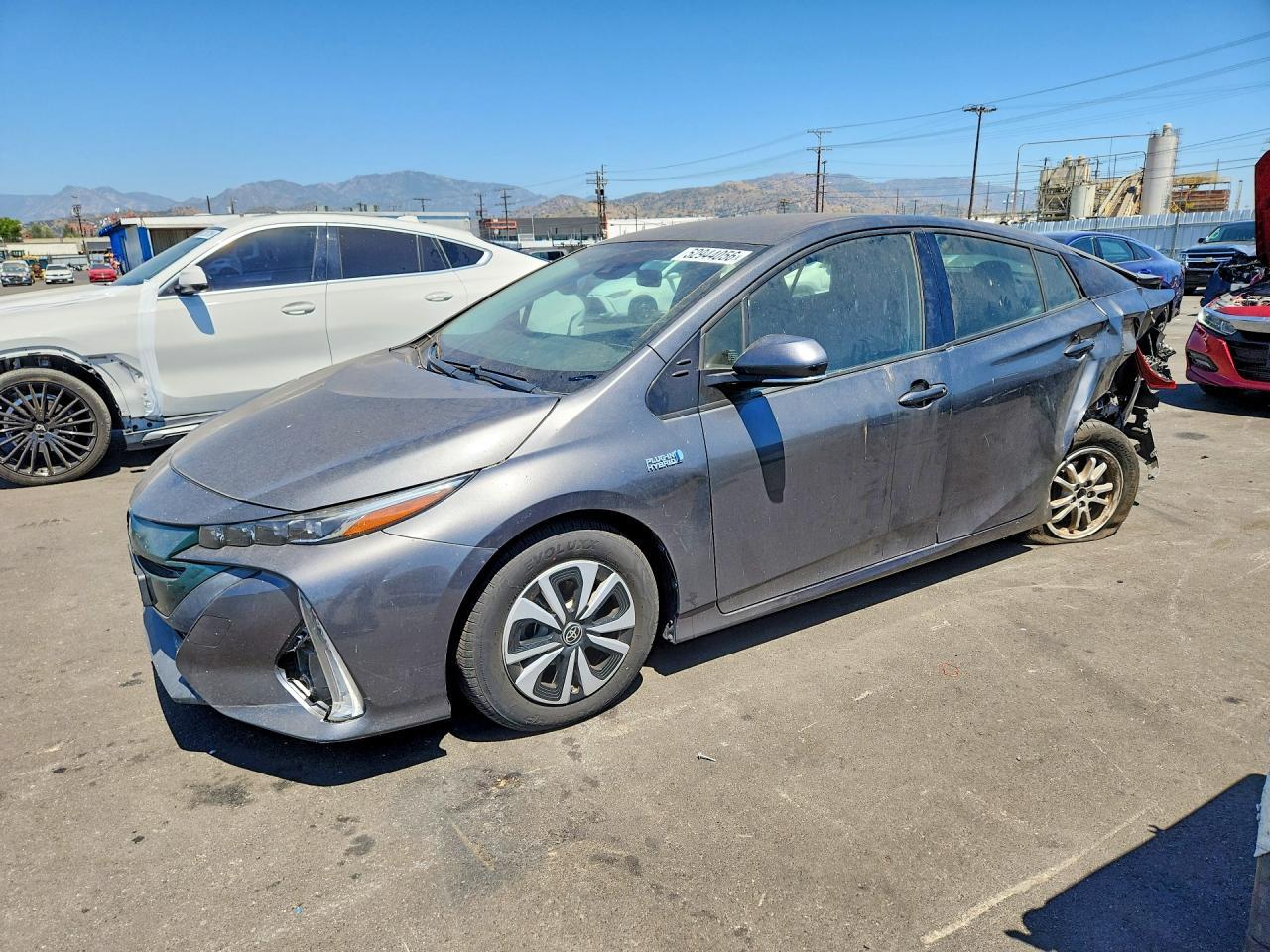 2017 Toyota Prius, Premium