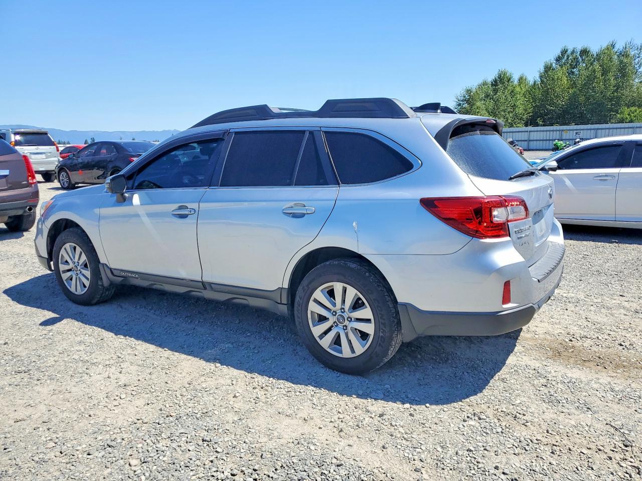 2017 Subaru Outback, 2.5I Pre...