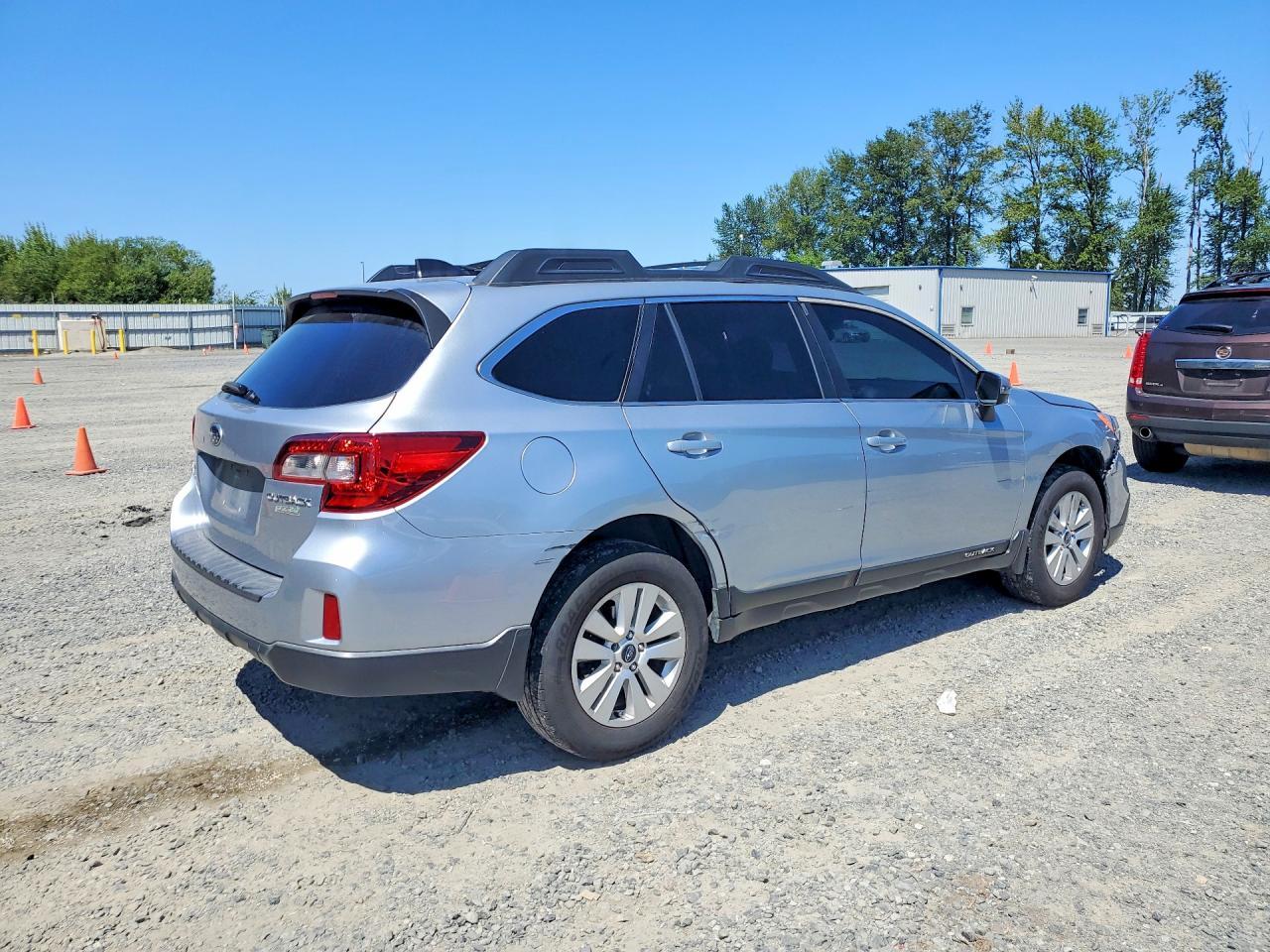 2017 Subaru Outback, 2.5I Pre...
