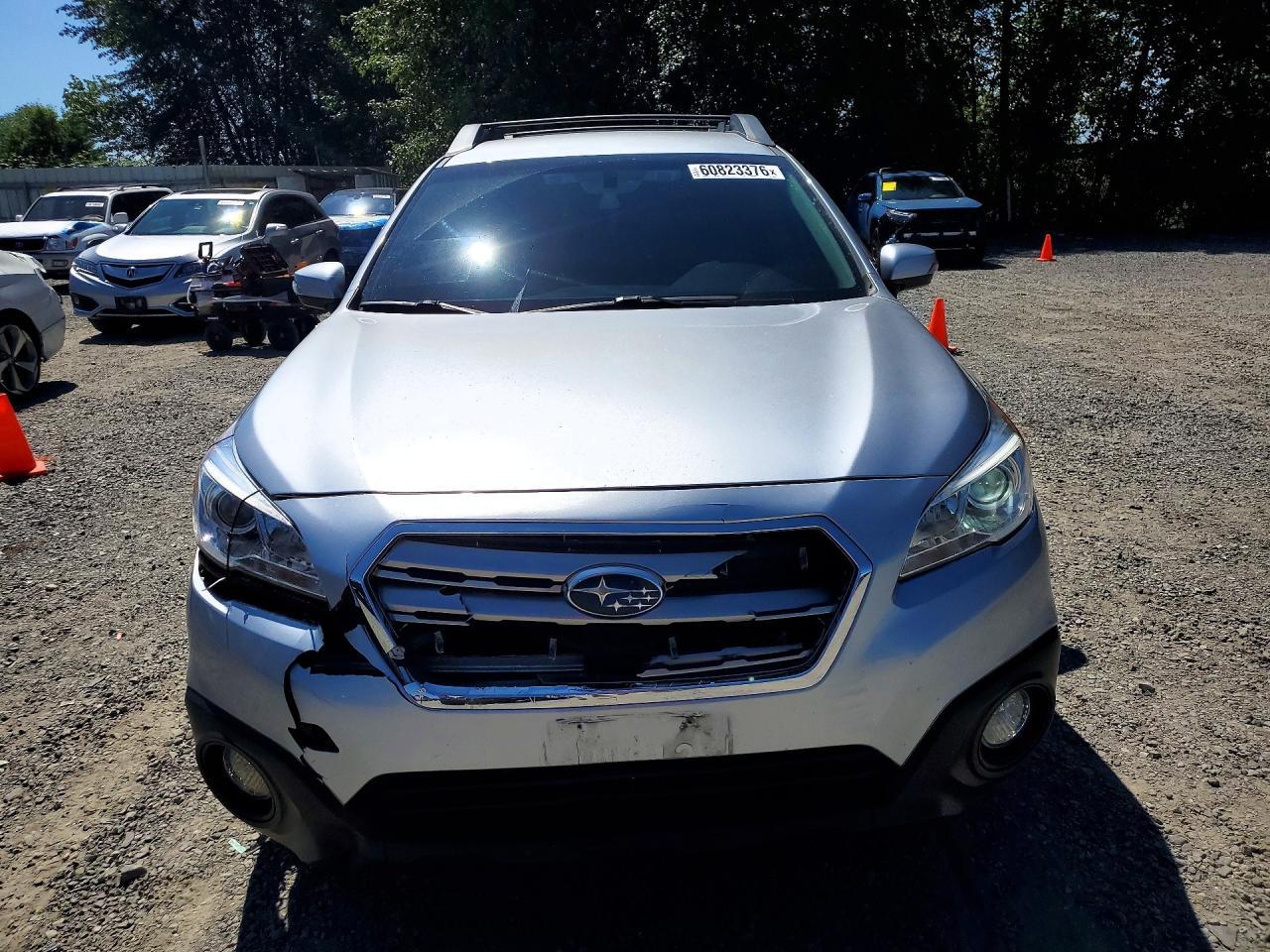2017 Subaru Outback, 2.5I Pre...