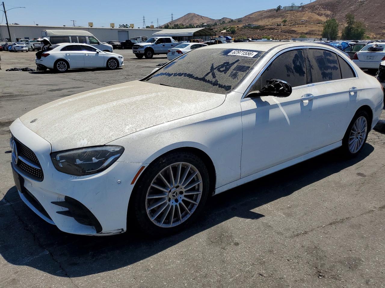 2021 Mercedes-Benz E-Class, 350