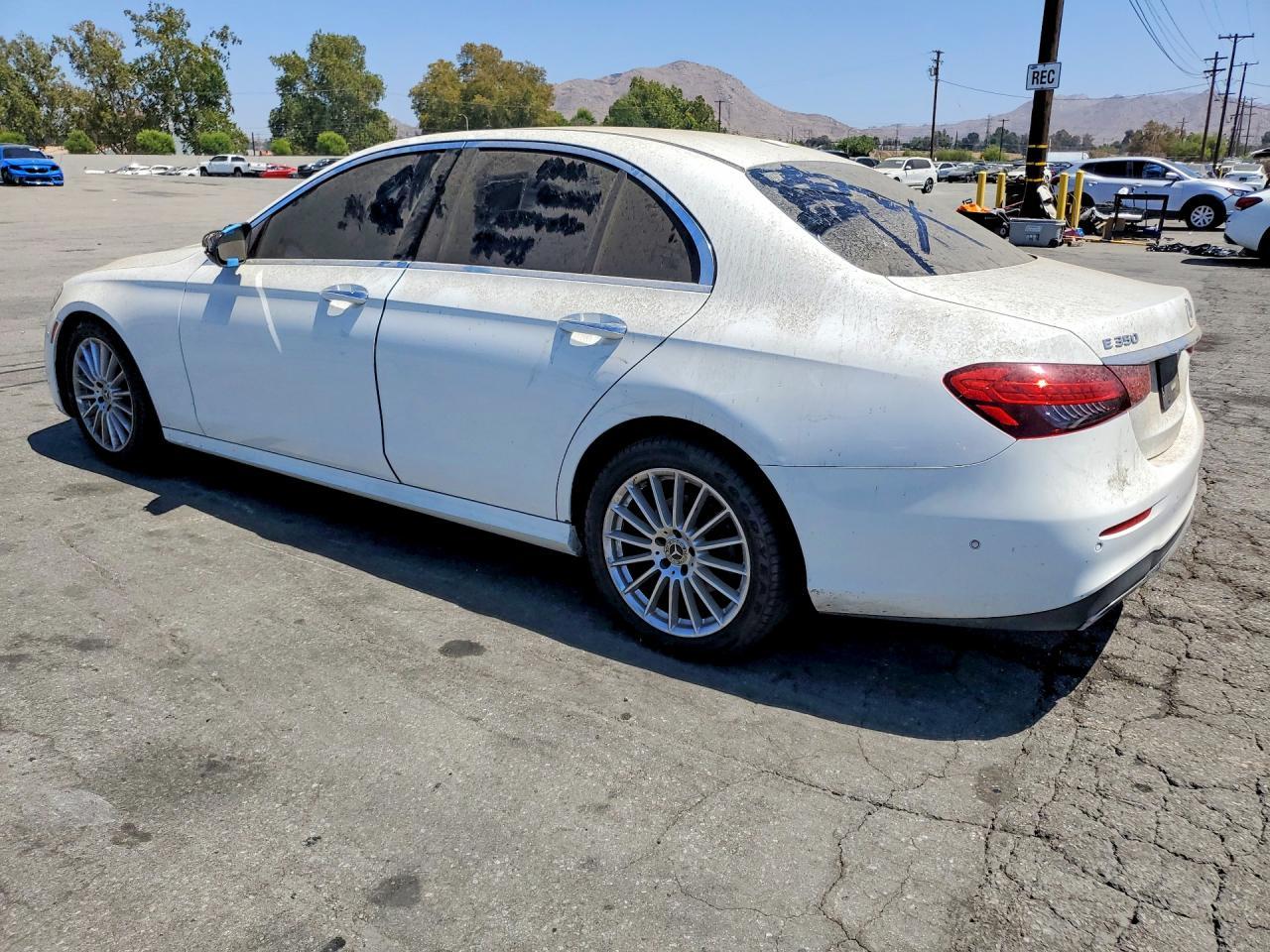 2021 Mercedes-Benz E-Class, 350