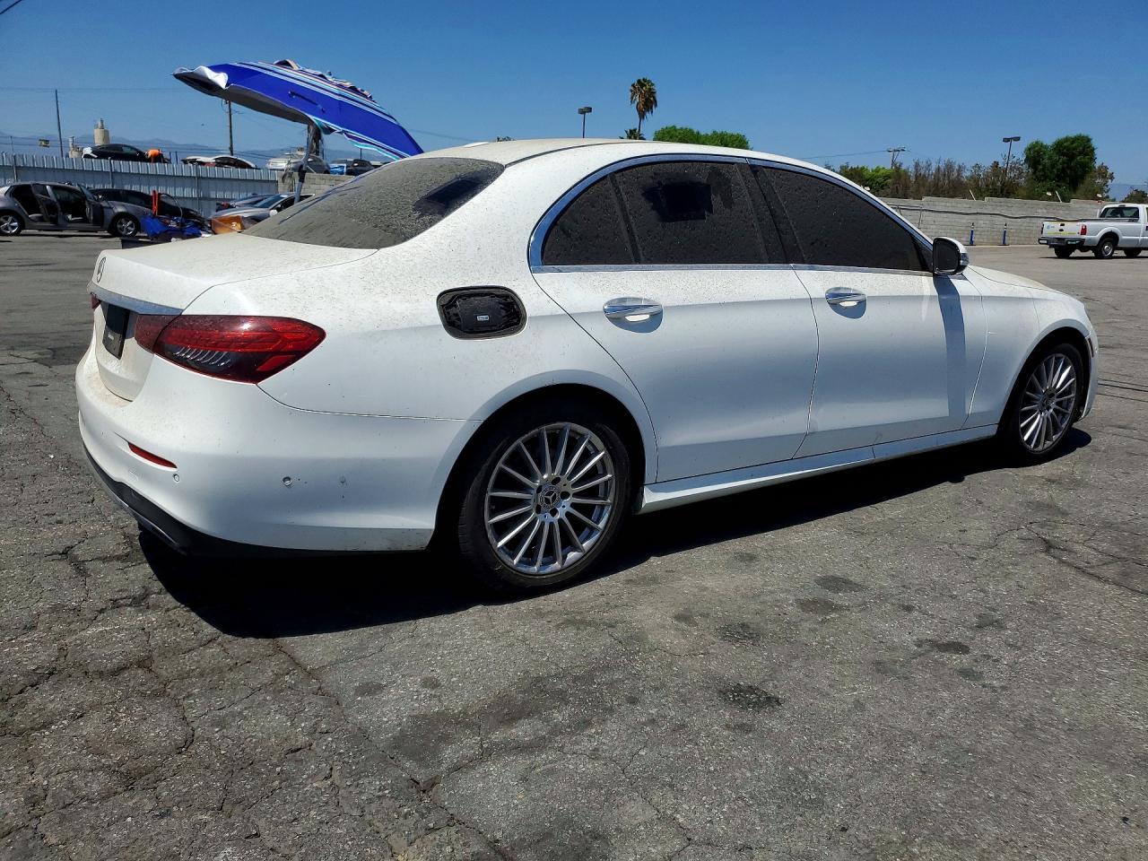 2021 Mercedes-Benz E-Class, 350