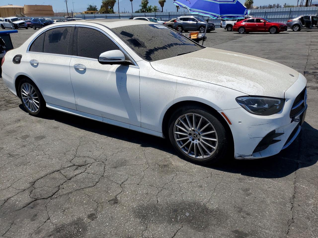 2021 Mercedes-Benz E-Class, 350
