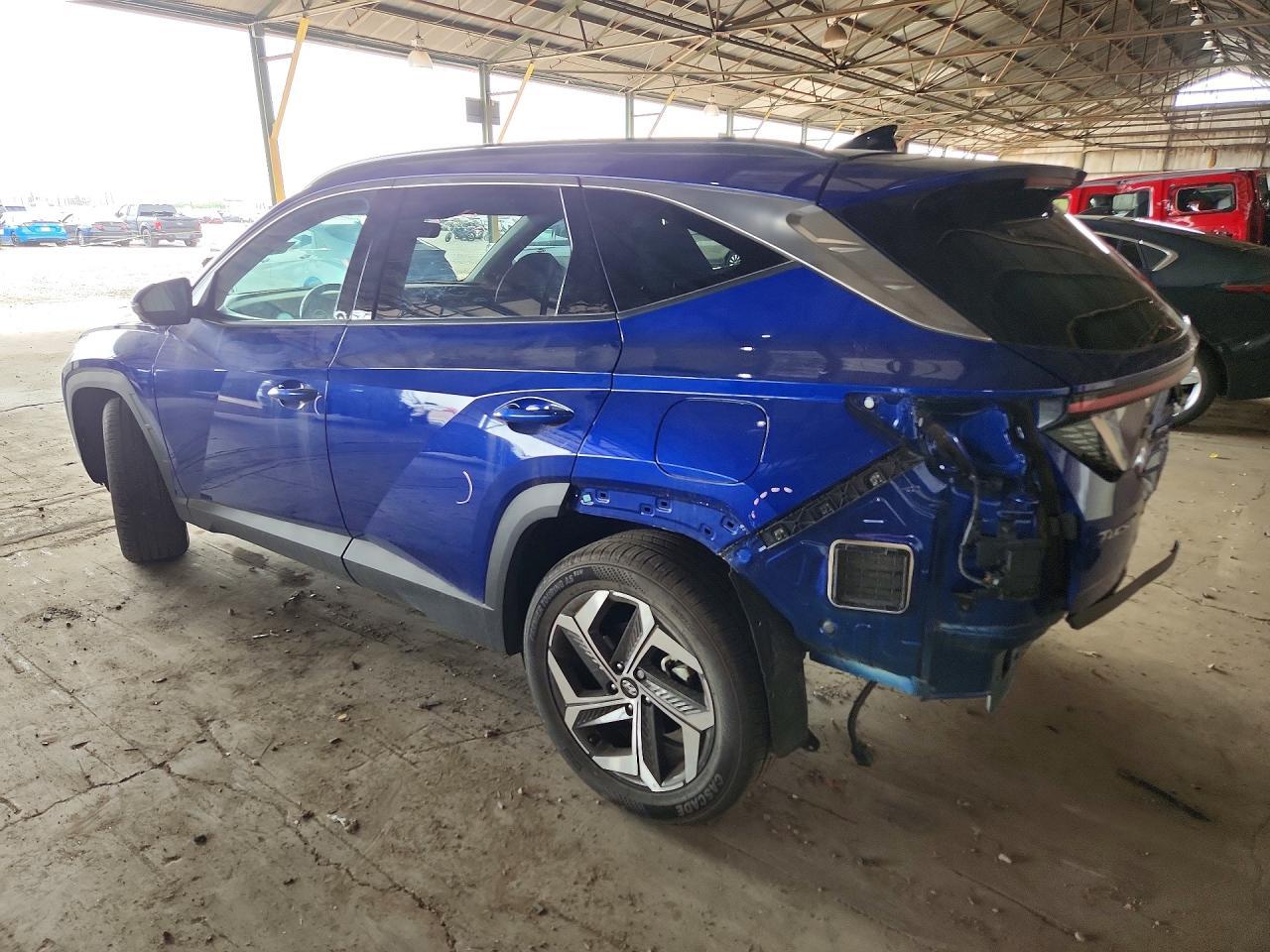 2023 Hyundai Tucson, Limited