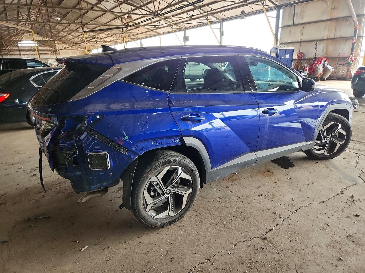 2023 Hyundai Tucson, Limited