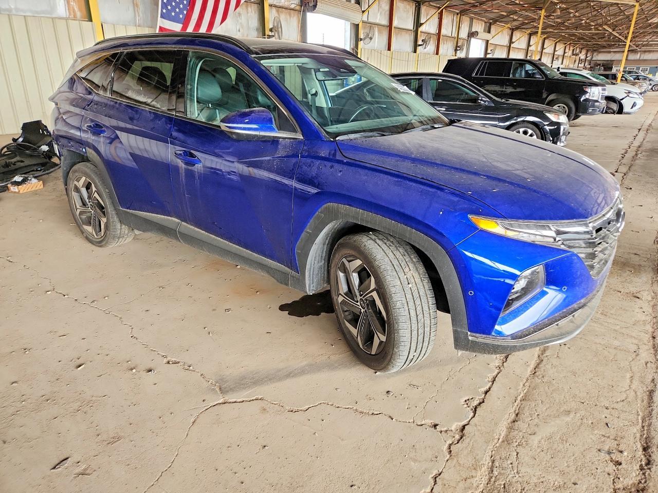 2023 Hyundai Tucson, Limited