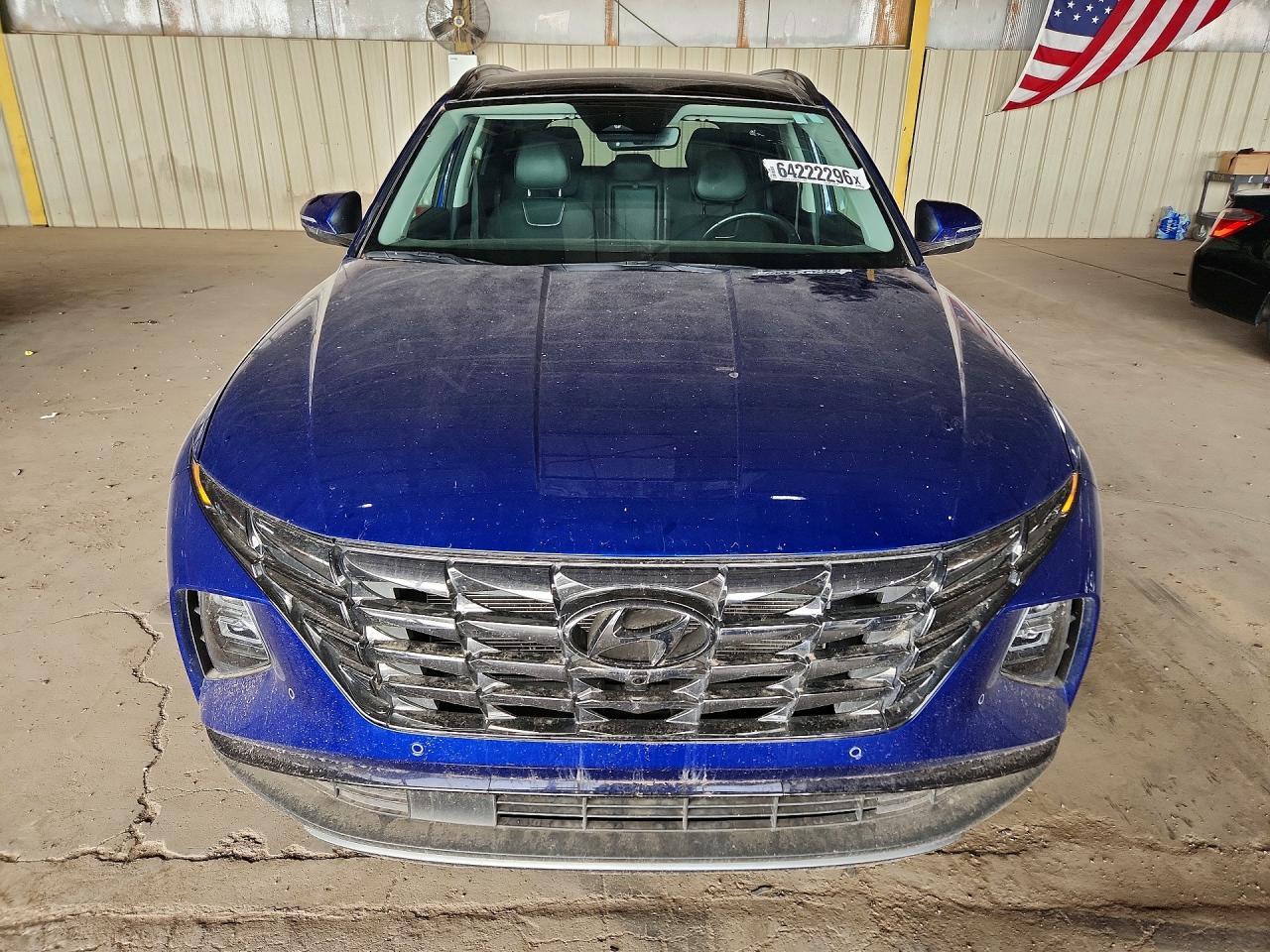 2023 Hyundai Tucson, Limited