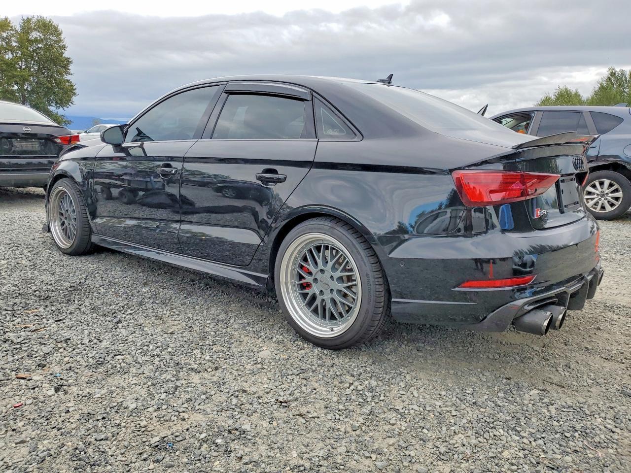 2020 Audi S3, Premium Plus