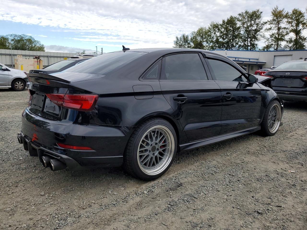 2020 Audi S3, Premium Plus