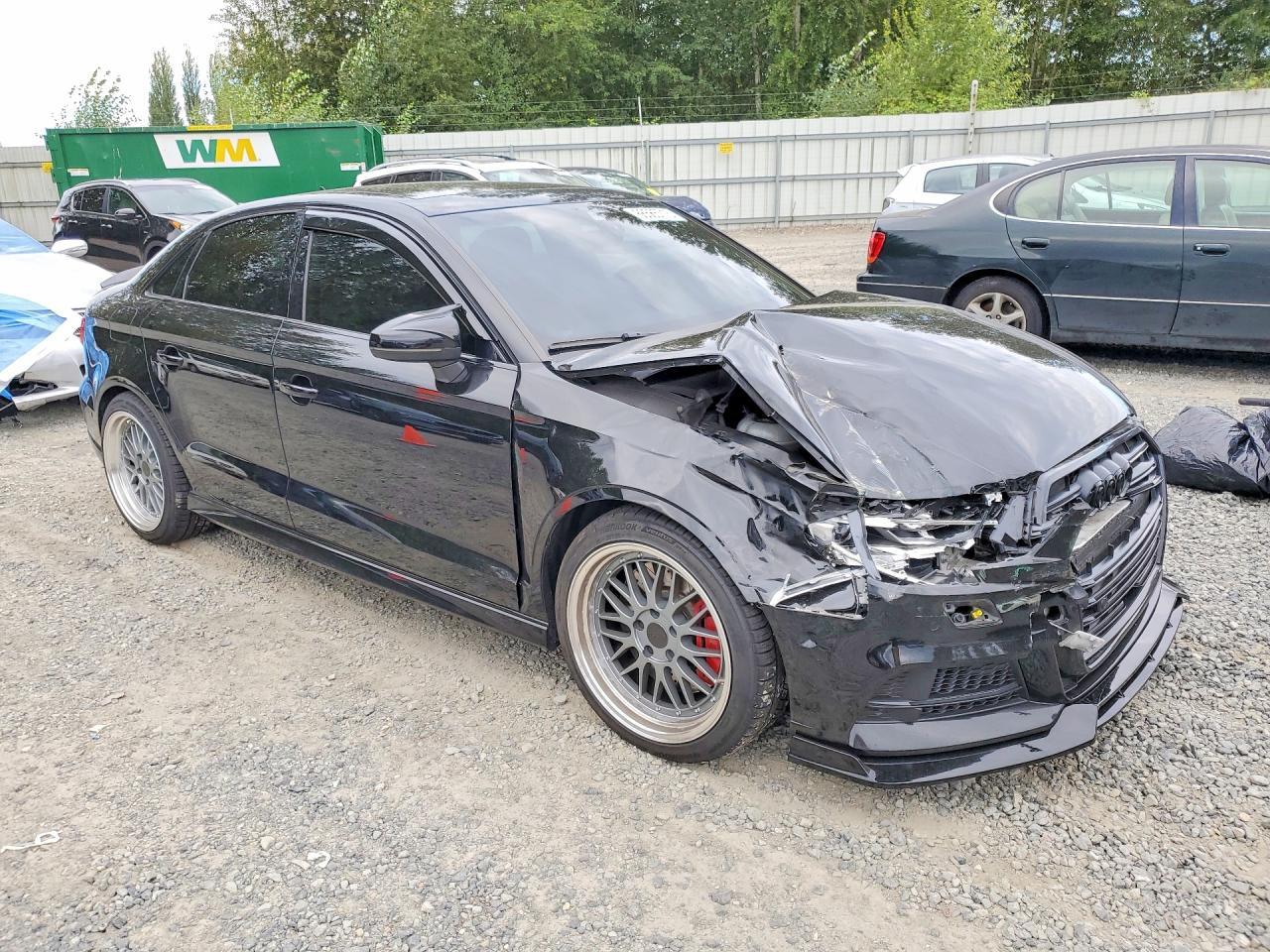 2020 Audi S3, Premium Plus