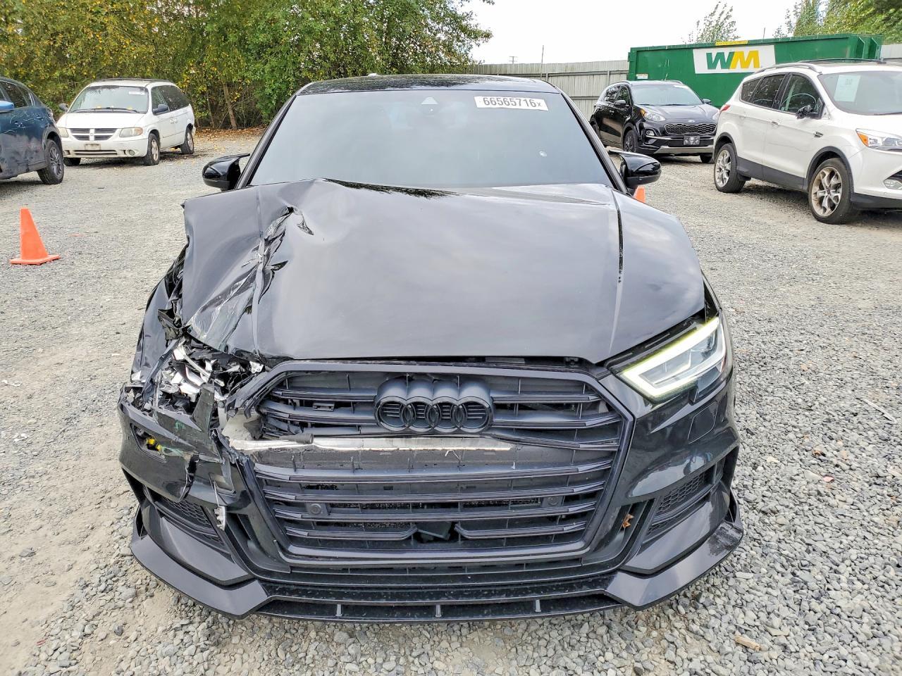 2020 Audi S3, Premium Plus