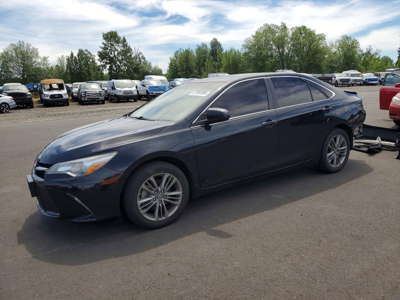 2017 Toyota Camry, SE