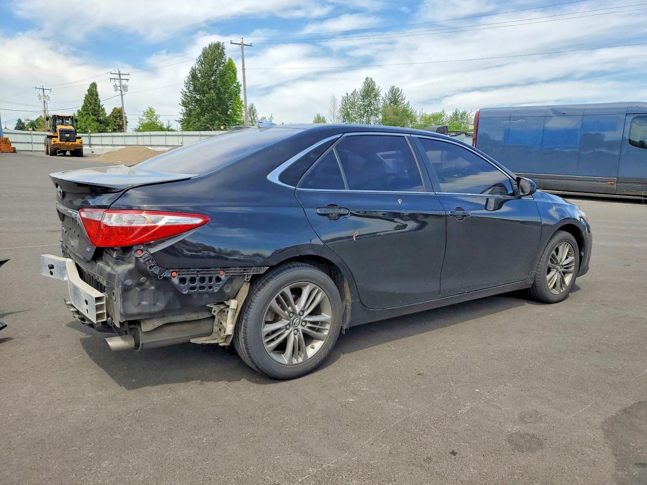 2017 Toyota Camry, SE