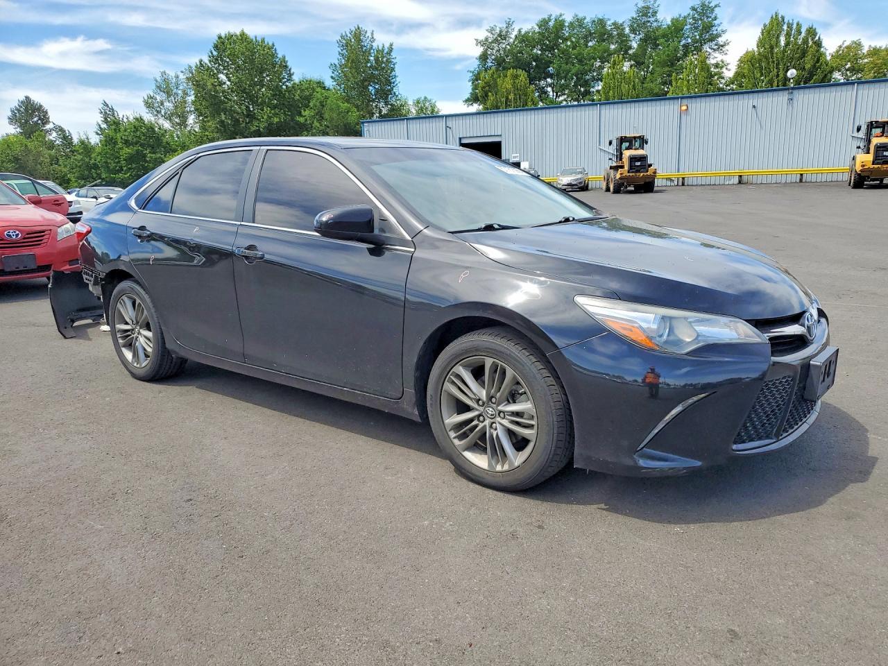 2017 Toyota Camry, SE